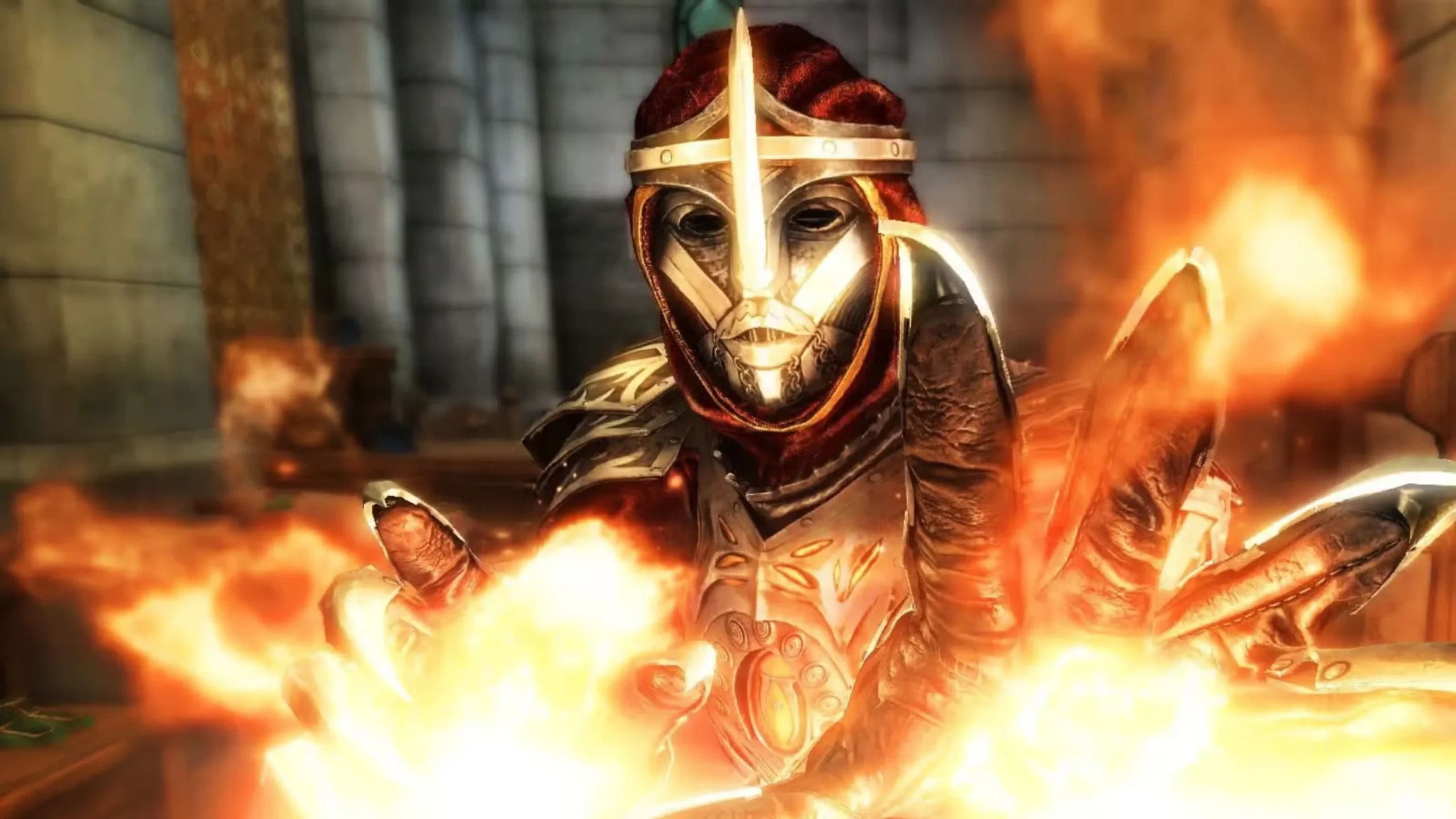 the Elder Scrolls Skyblivion 3 1 ساخت مجدد Oblivion در قالب Skyrim با چالش جدید حقوقی مواجه شد