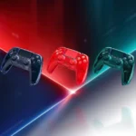 سونی مجموعه Prism با طراحی شفاف برای کنترلر و قاب PS5 معرفی کرد
