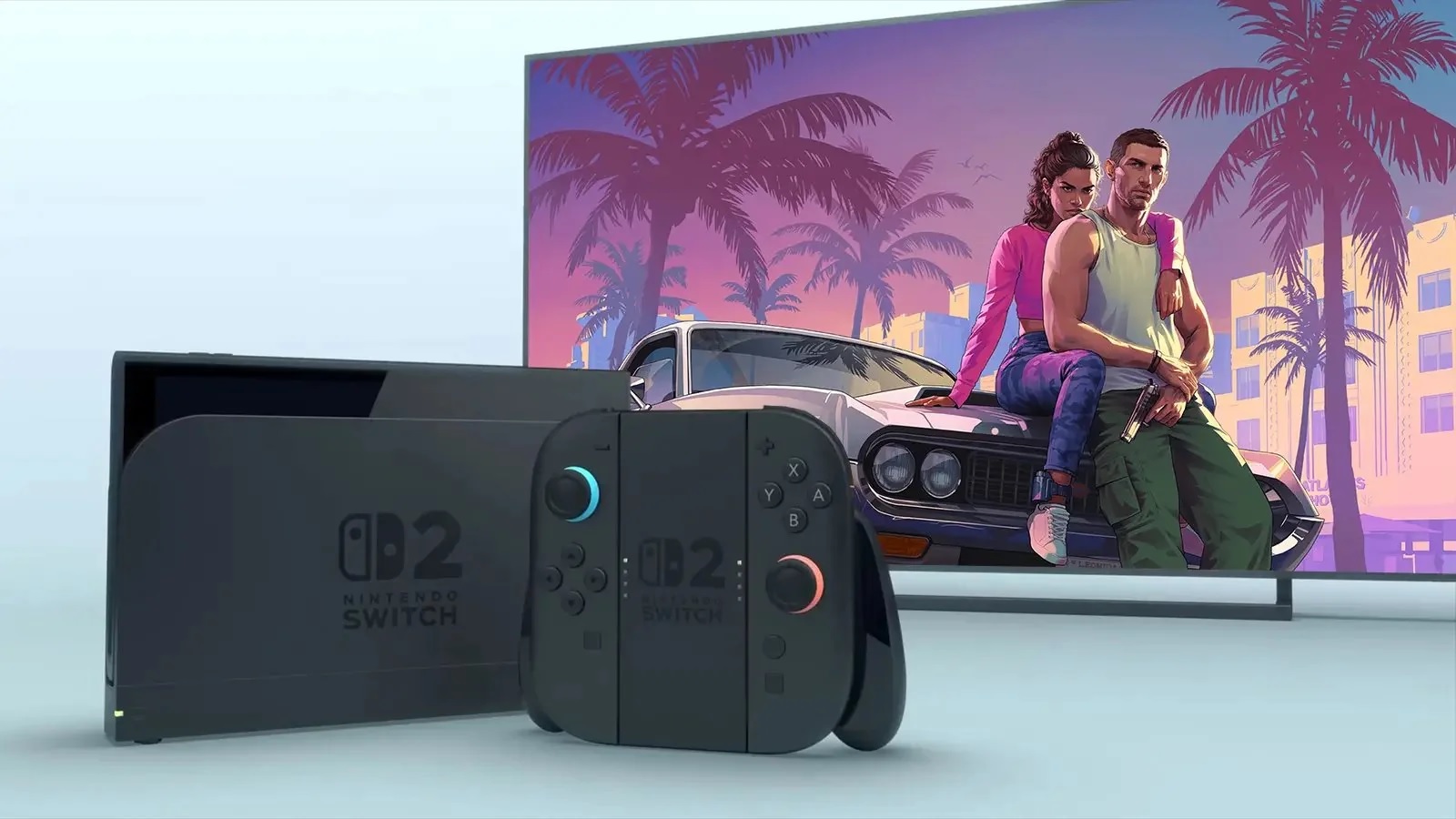 تایید قدرت اجرای GTA 6 بر روی کنسول نینتندو سوییچ ۲ توسط مدیر نینتندو آمریکا