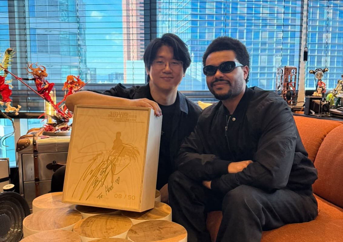 آیا The Weeknd با حضور در Stellar Blade: Blood Rain طرفداران را غافلگیر می‌کند؟