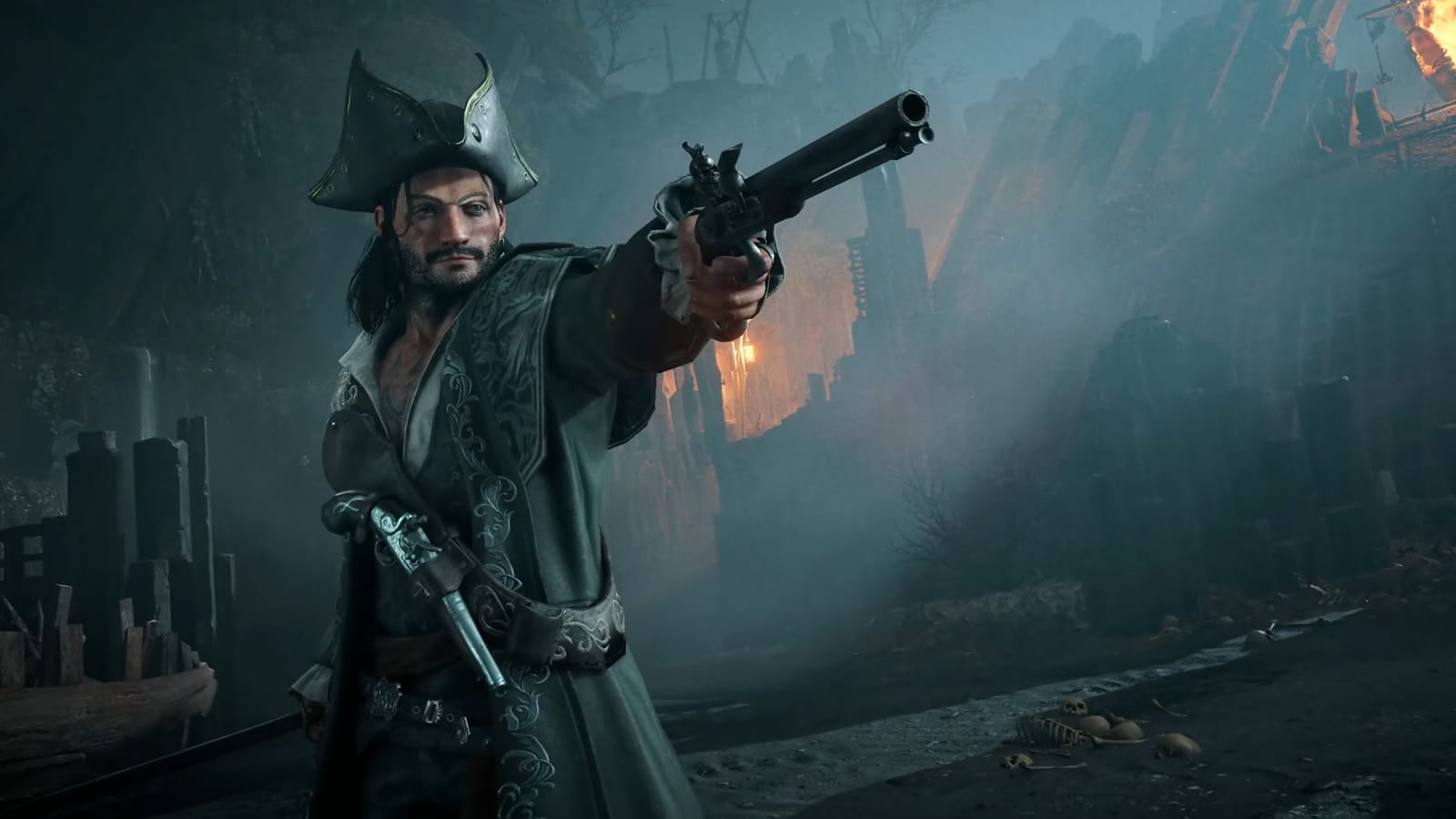 تعدیل گسترده در یوبیسافت اخراج 70 نفر از تیم Skull and Bones و تعطیلی استودیو RedLynx