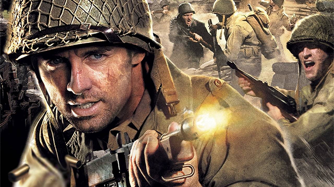 Call of Duty 3 عرضه پورت غیر رسمی Call of Duty 3 روی کامپیوتر بعد از دو دهه