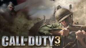 عرضه پورت غیر رسمی Call of Duty 3 روی کامپیوتر بعد از دو دهه