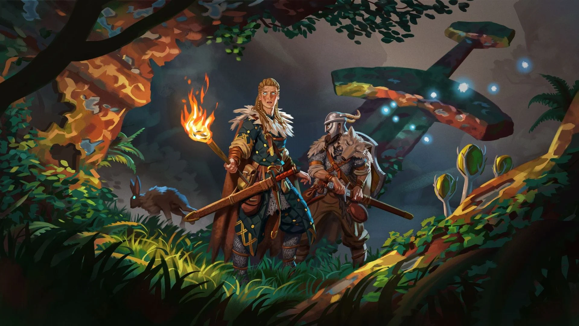 Valheim mistlands راز انتشار زودهنگام Valheim از زبان سازندگان: چالشهای مالی و مسیر موفقیت