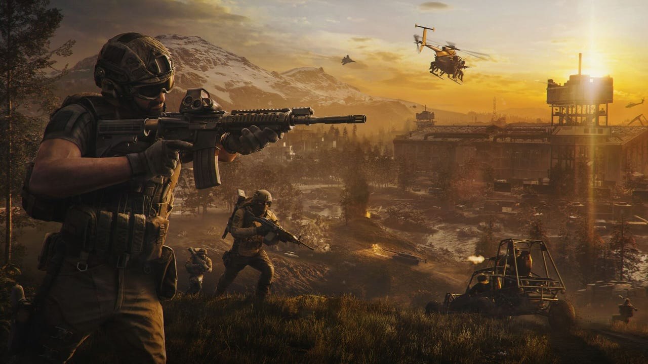 استریمر Wardogs به دلیل سوءاستفاده از مکانیک ساخت و ساز برای کسب سود غیرقانونی بن شد