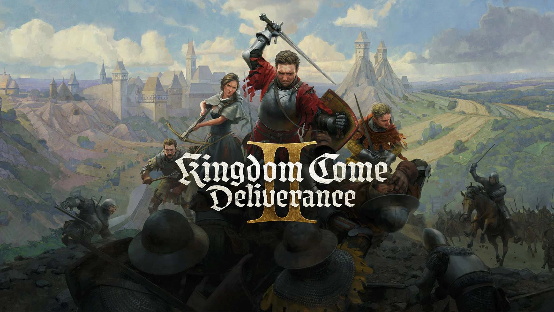 استودیوی Warhorse توسعه‌دهنده Kingdom Come: Deliverance مورد حمله سایبری قرار گرفت