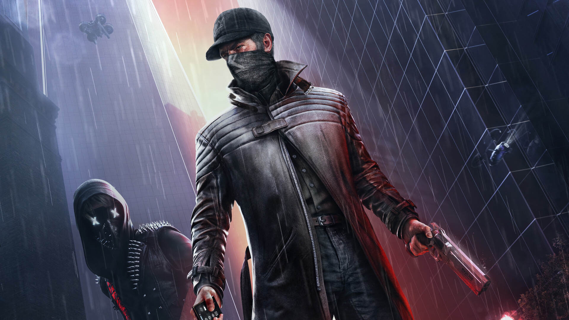 بررسی تغییرات و محتوای جدید نسخه Director’s Cut بازی Watch Dogs Legion