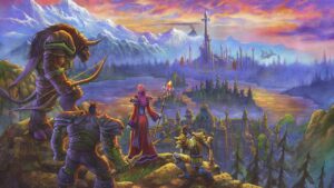 تحلیل سیستم PvP جدید در World of Warcraft Forever ساده‌سازی یا محدودیت؟