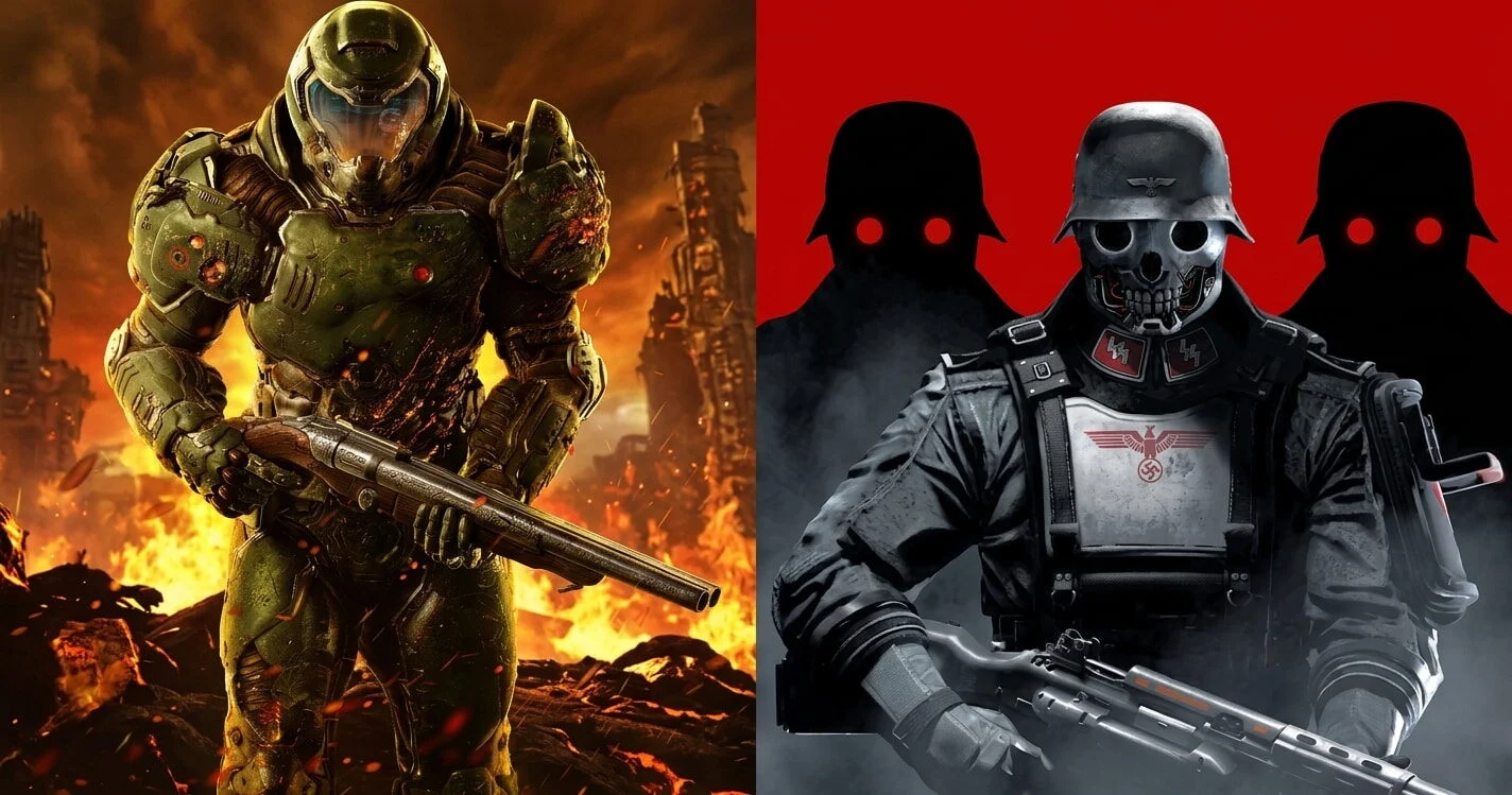 تعدیل نیروی ایکس‌باکس منجر به تقویت همکاری id Software و MachineGames شده؛ آیا Wolfenstein 3 در راه است؟